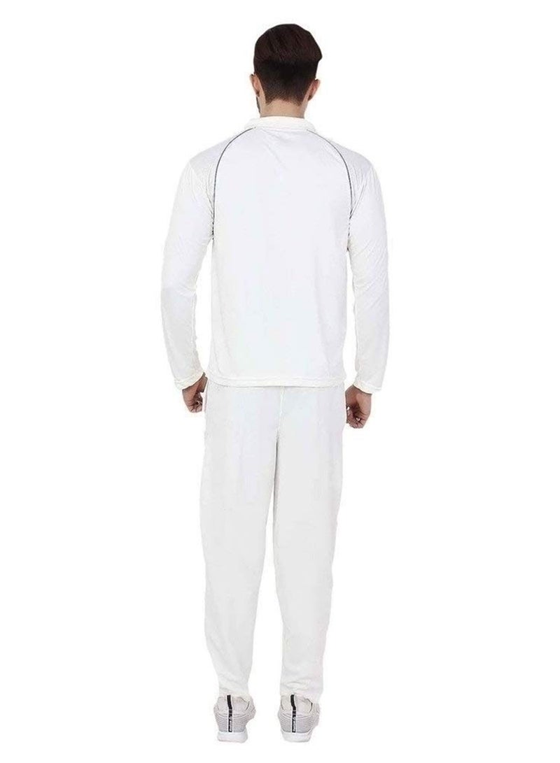 SS Magnum Full Sleeve Cricket DreSet Combo (XL) - Image 2