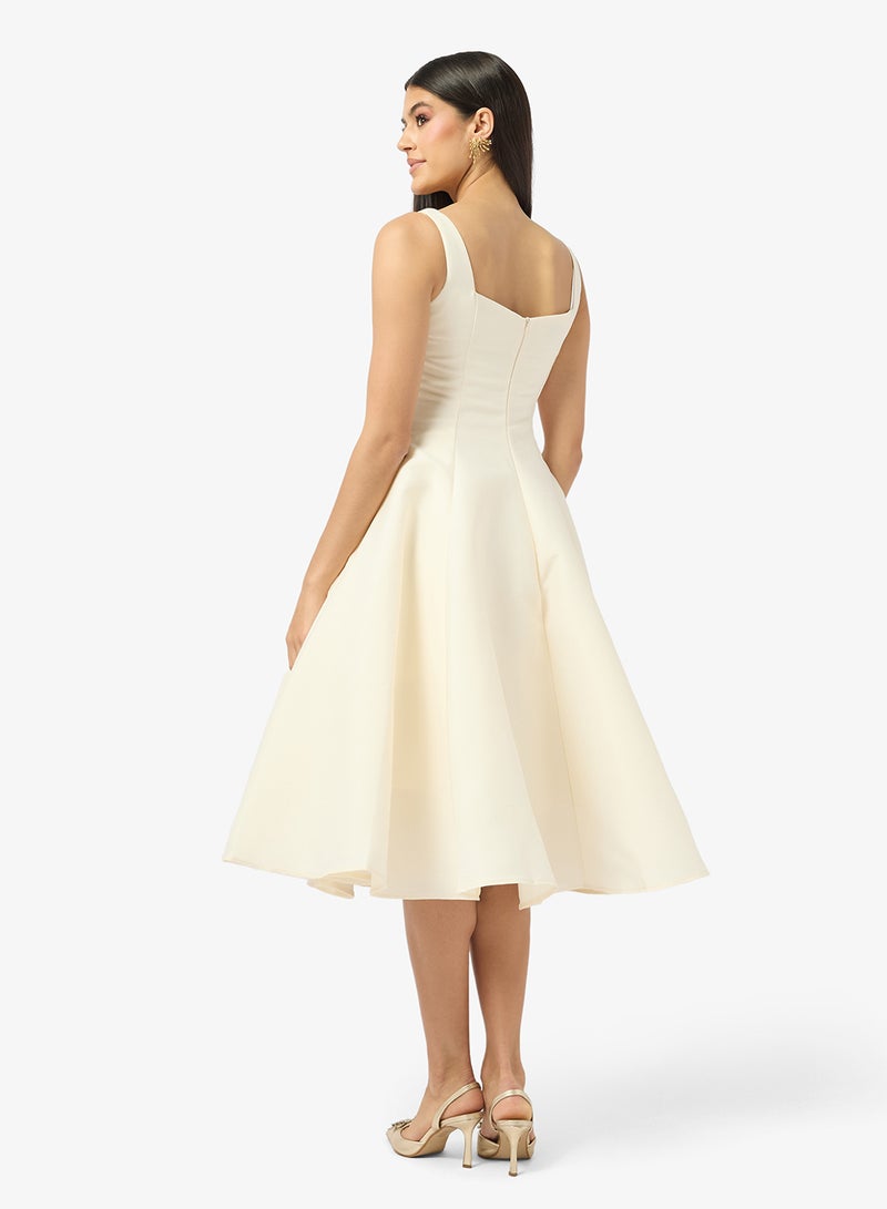 ELLA A-line Cocktail Dress - Image 2