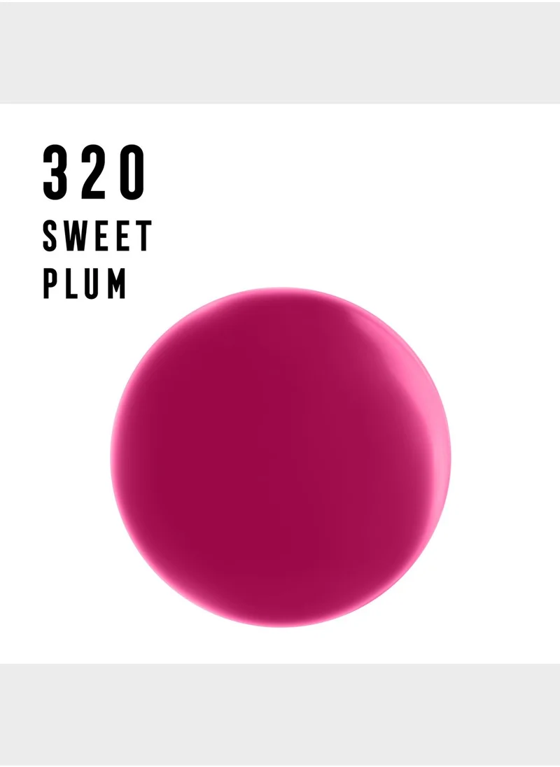 Max Factor Miracle Pure Nail Colour - 320 Sweet Plum