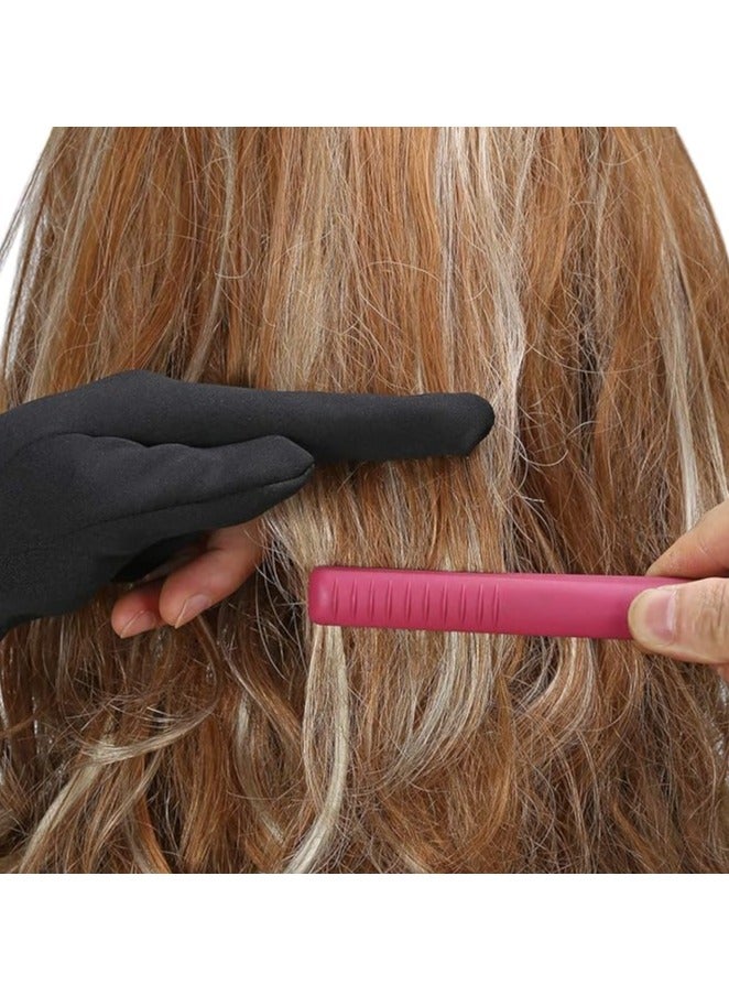 Generic Heat resistant gloves with 3 fingers anti-scald - Image 2