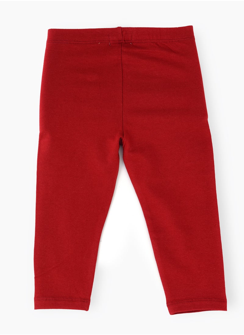Jelliene - Leggings, Soft and Comfortable Leggings for Girls - Image 1