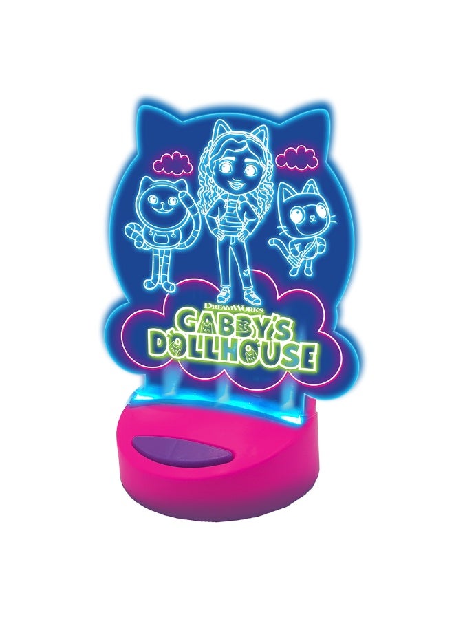 Gabby's Dollhouse باينت إن لايت - Image 2