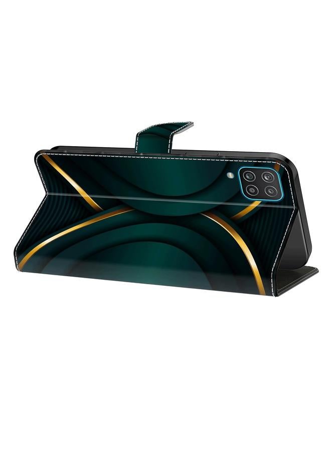 S-TOP Case For Google Pixel 6 Pro Crystal 3D Shockproof Protective Leather Phone Case - Image 4