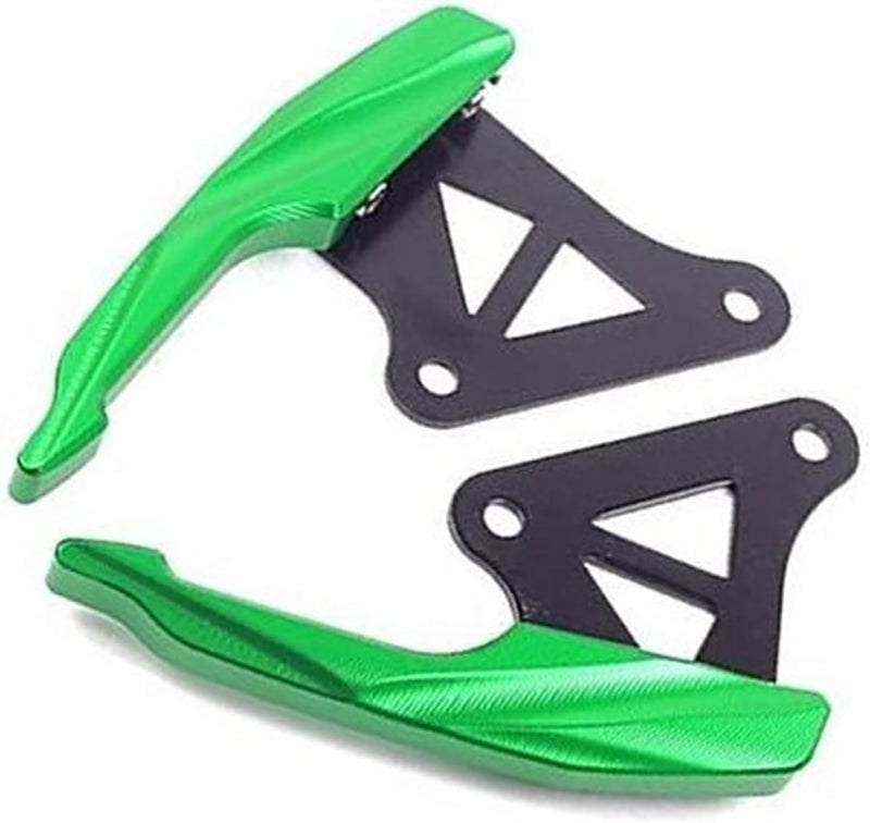 QASULER Motorcycle Rear Passenger Armrests - Image 1