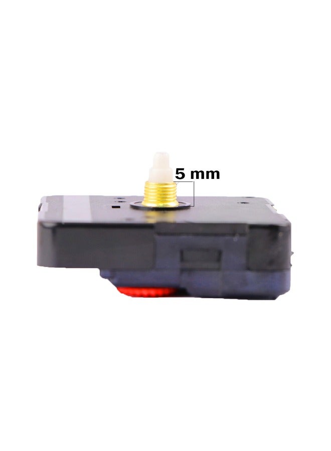 Taiwan wall clock Movement with wire - regular tube - hopper-TS01-2 - Image 3