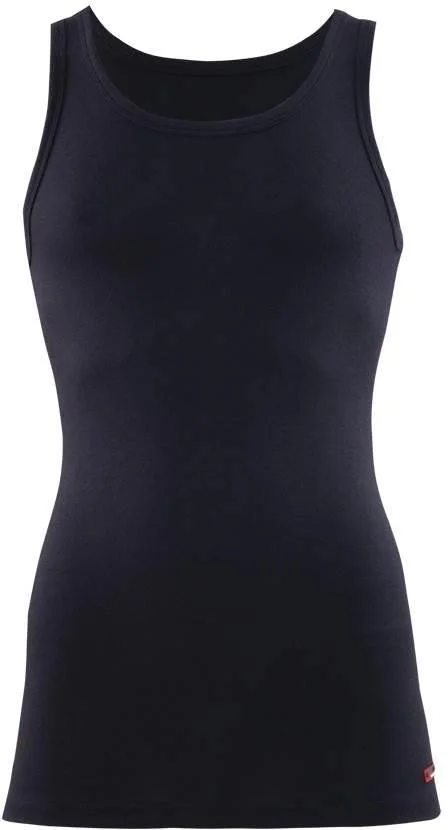 Blackspade Unisex Thermal Undershirt Level 2 9260 - Black