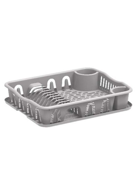 حامل صحون كبير مع مصفاة