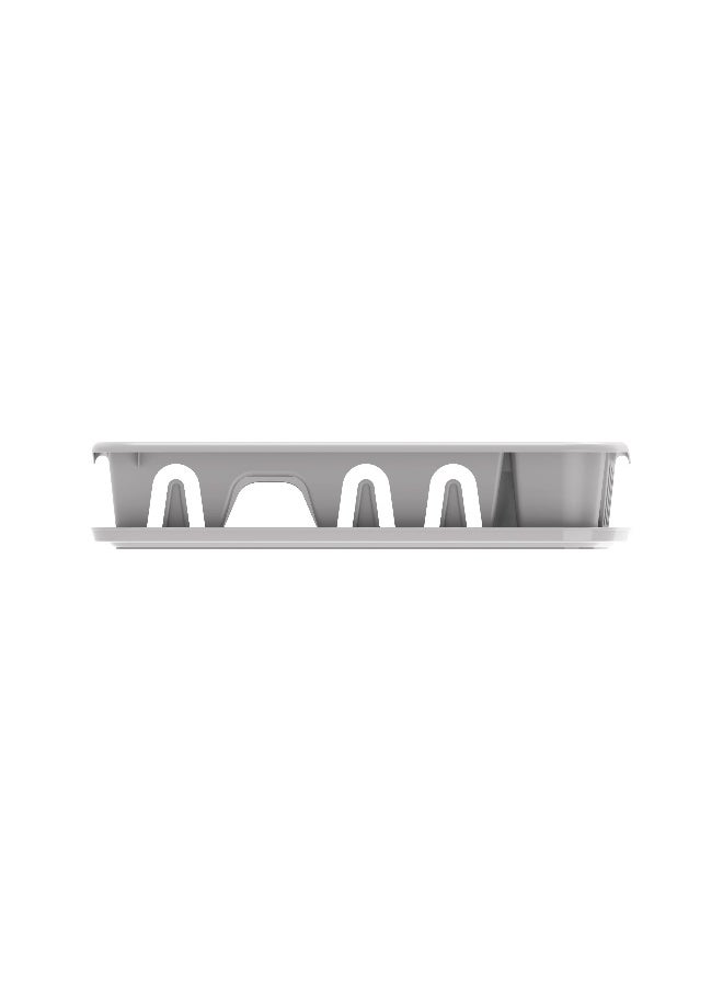 Cosmoplast Large Dish Rack with Drainer  - Image 2