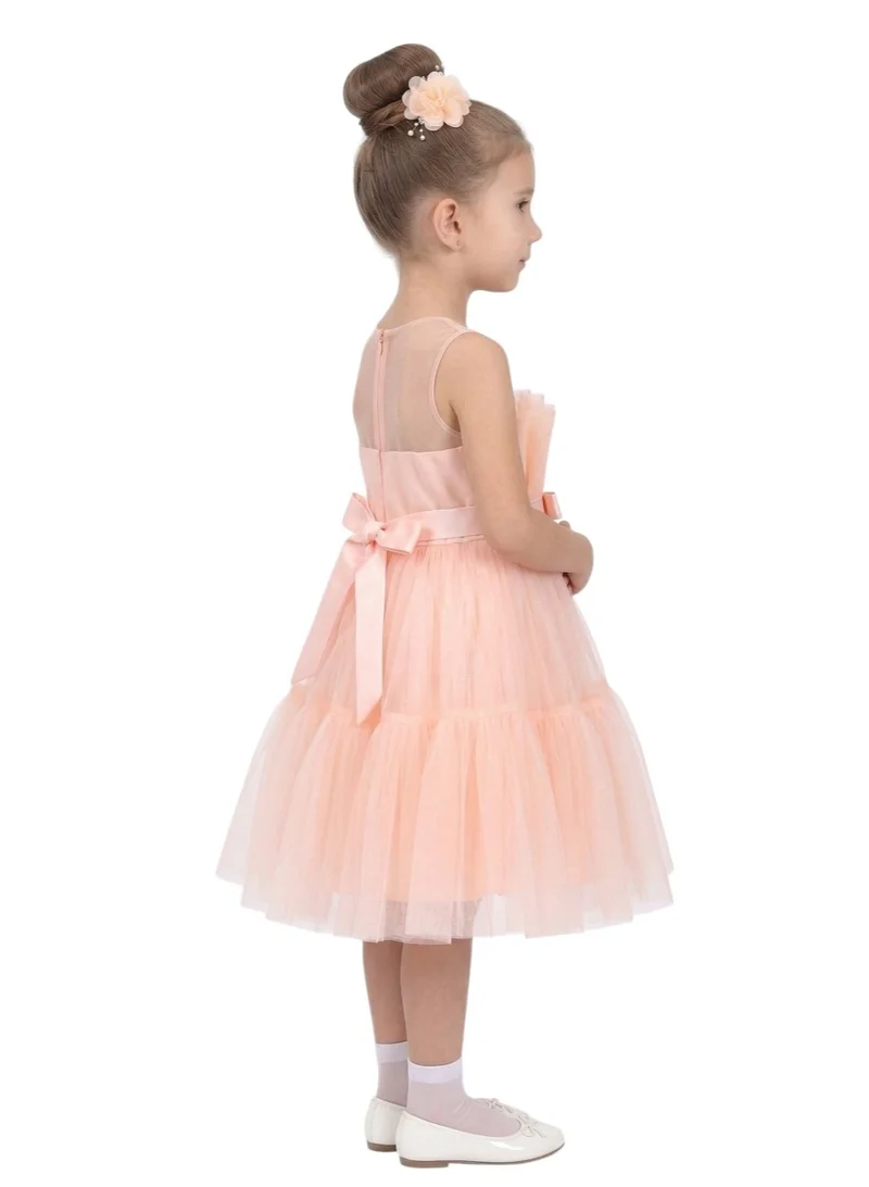 دىدانيالا فستان تول بطبقات