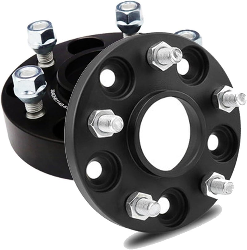 Wivplex Car Tyre Flange Wheel Spacer Adapter - Image 3