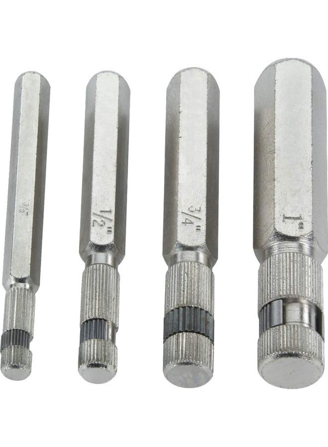 Proto Stanley Proto J140SET Proto 4 Piece Internal Pipe Wrench - Image 2