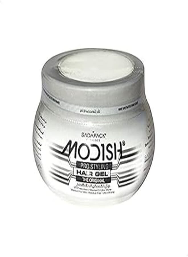 MODISH Modish Pro Styling Hair Gel,250 Ml - Grey 