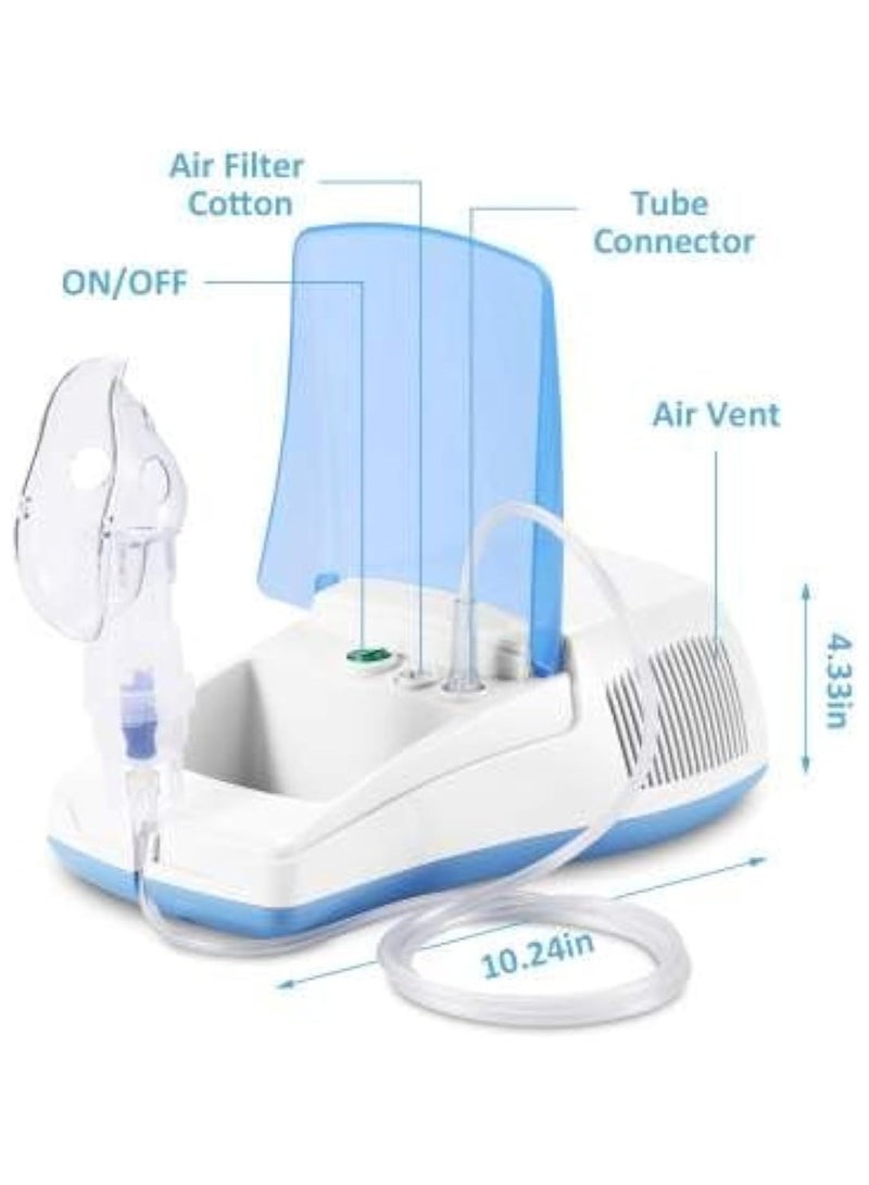 iCare Compressor Nebulizer - Image 2
