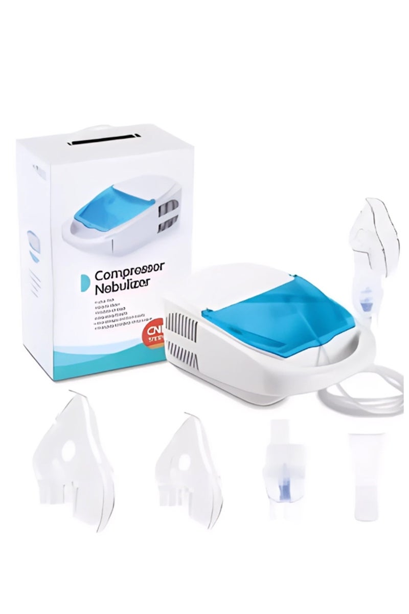 iCare Compressor Nebulizer - Image 1
