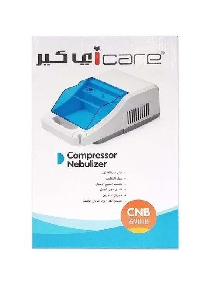 iCare Compressor Nebulizer  - Image 2
