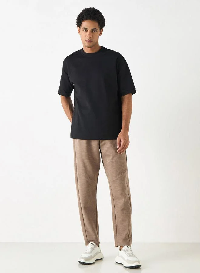 كابا بنطلون رياضي برباط إغلاق وجيب من كابا