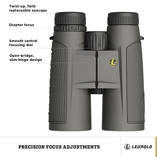 Leupold BX-1 McKenzie HD Binoculars, 12x50mm (181175) - Image 3