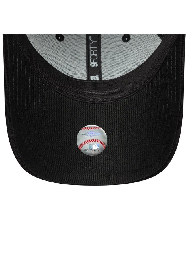 NEW ERA CHYT MLB CORD 9FORTY NEYYAN  BLK - Image 3
