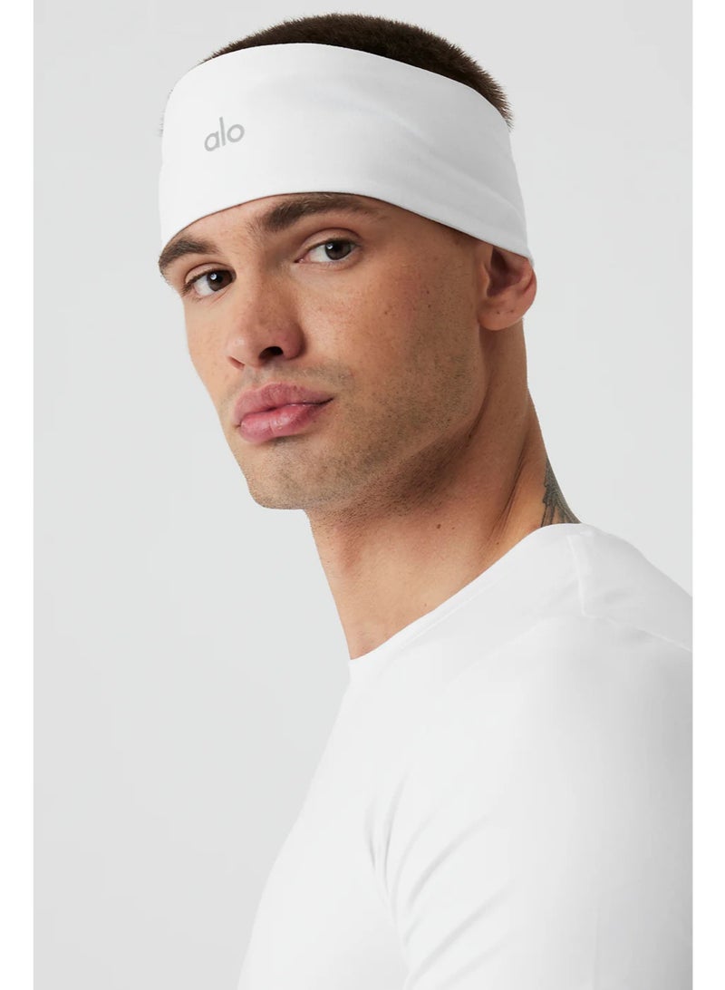 alo Alo Yoga Performance Conquer Headband - Image 1