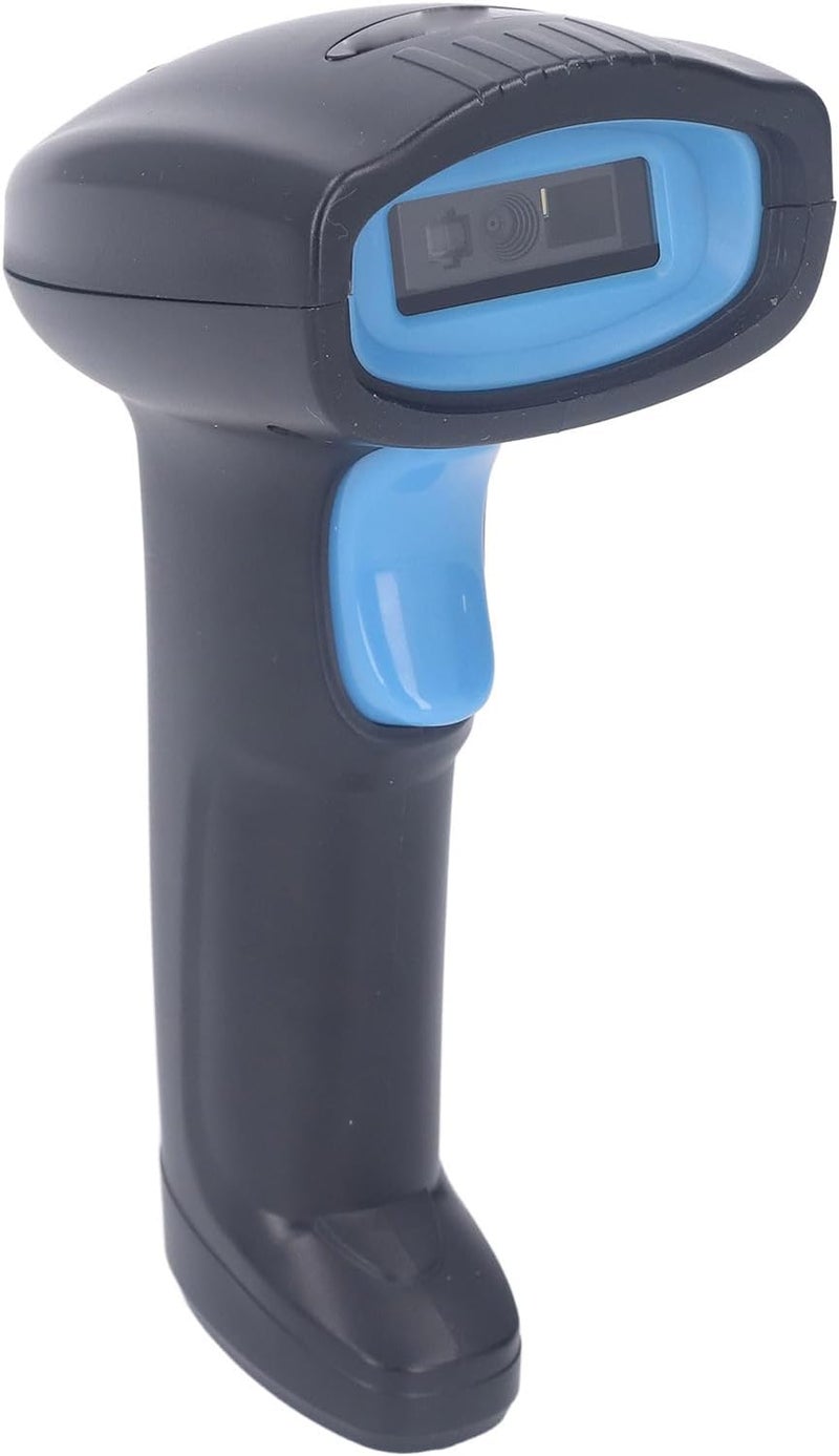QR Code Reader, 1D 2D Barcode Scanner 3 in 1 Handheld USB Image Bar Code Reader for Computer - Image 5