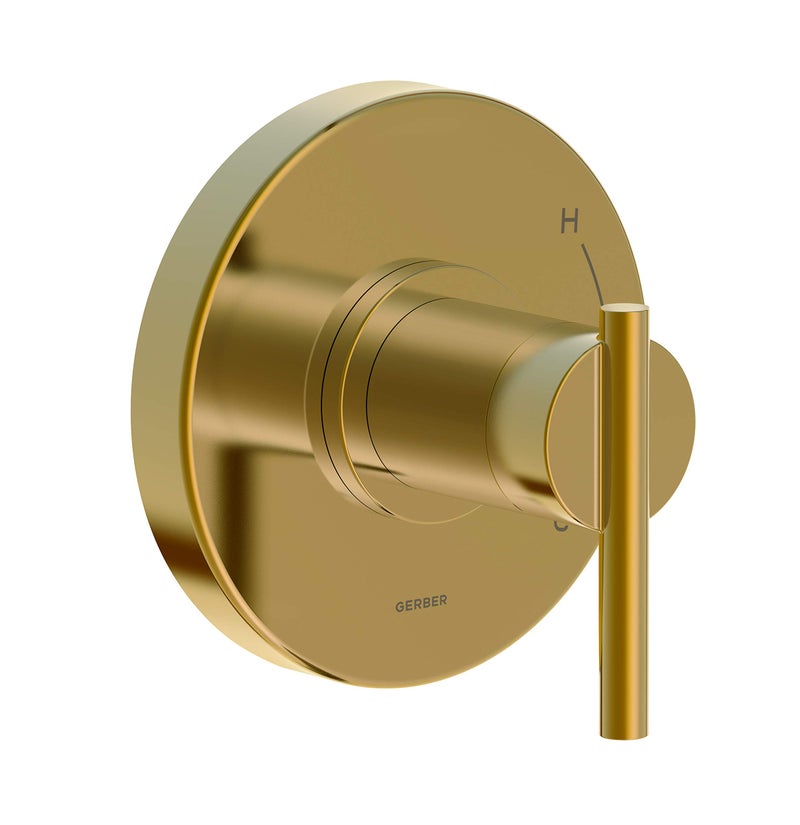 Gerber Plumbing Parma Shower Valve Trim Kit with Treysta Cartridge - Image 2