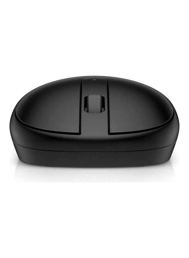 HP ماوس تعمل بالبلوتوث لون أسود. - Image 1