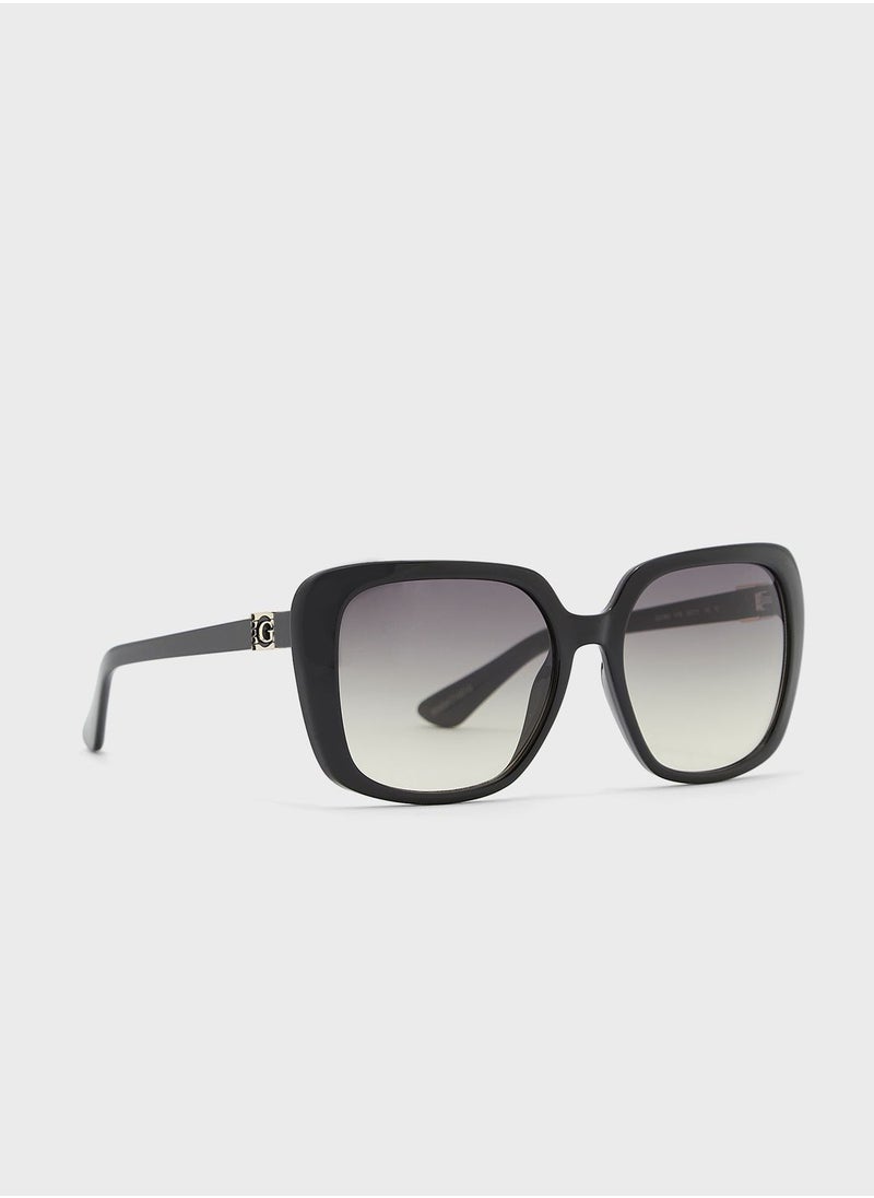 GUESS Oversized Sunglasses  - Image 1