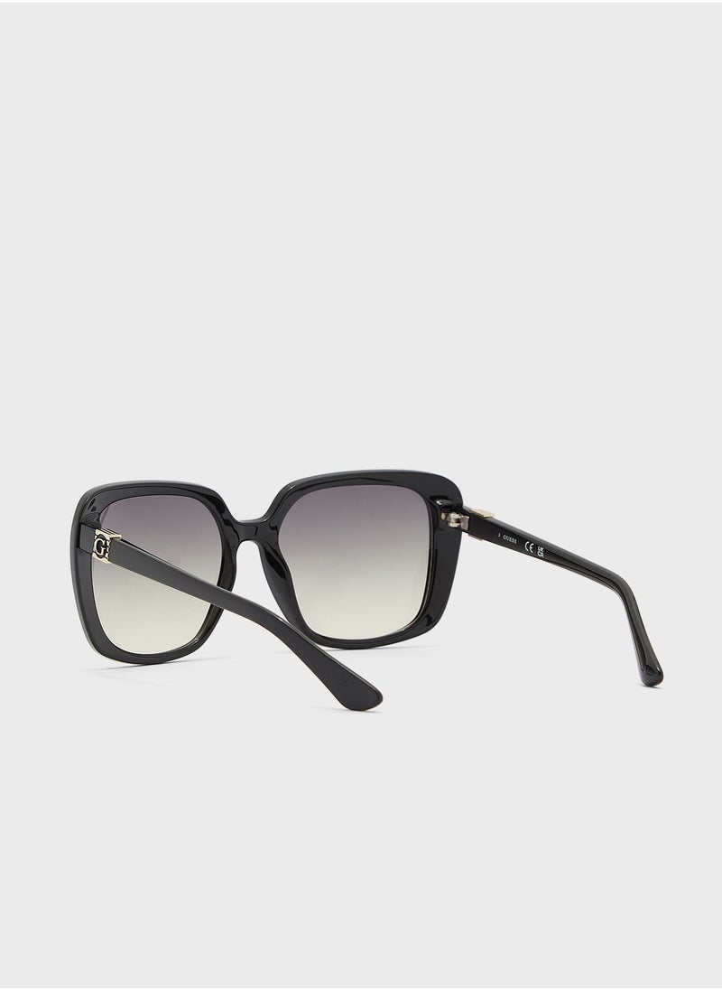 GUESS Oversized Sunglasses  - Image 2