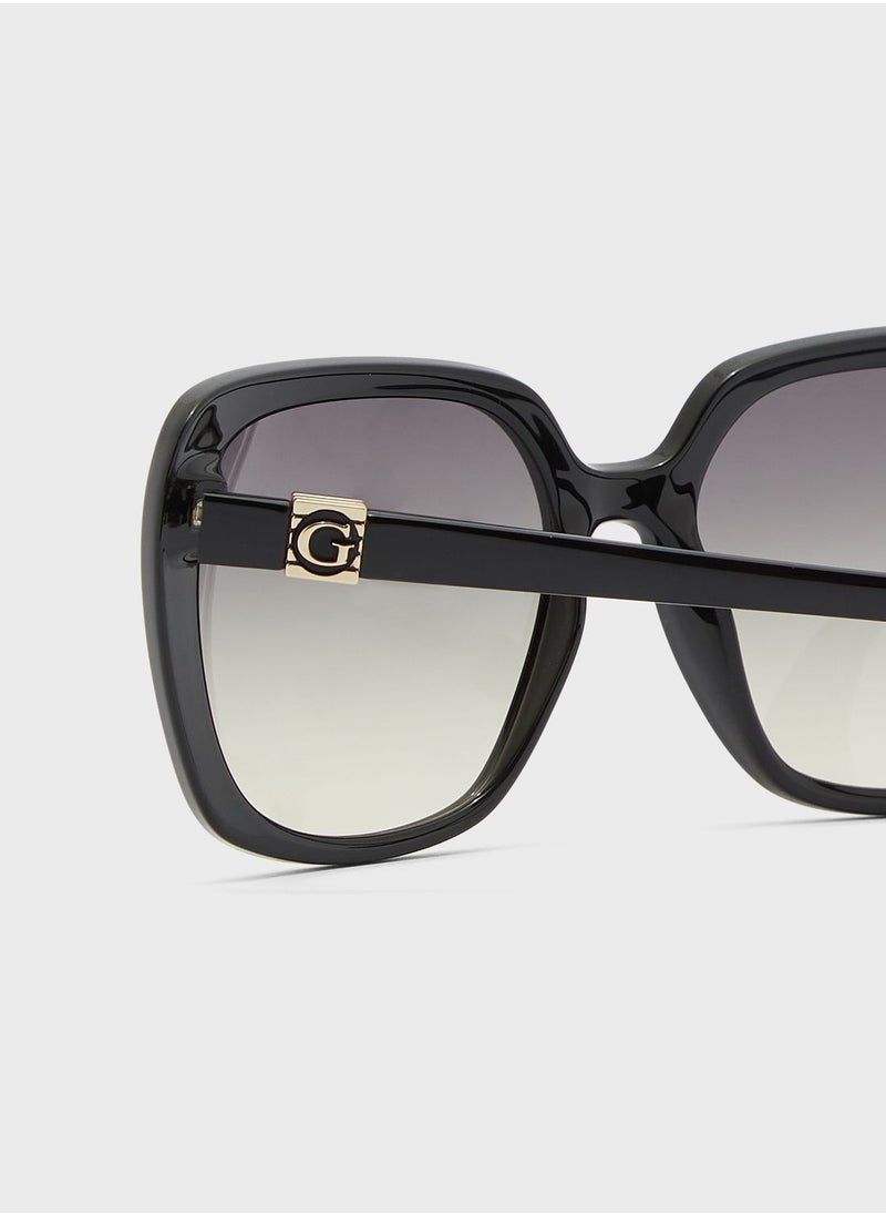 GUESS Oversized Sunglasses  - Image 3