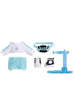 Na! Na! Na! Surprise Na! Na! Na! Surprise Mini Backpack Playset Khloe Kitty  - Image 5