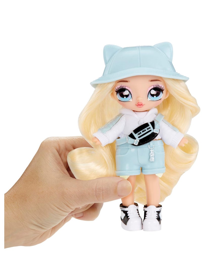 Na! Na! Na! Surprise - Na! Na! Na! Surprise Mini Backpack Playset Khloe Kitty - Image 1