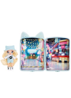 Na! Na! Na! Surprise Na! Na! Na! Surprise Mini Backpack Playset Khloe Kitty  - Image 2