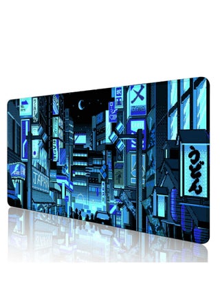 Japanese Pixel City