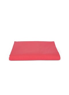 Home of linens Flat Sheet Fushcia 240x260  - Image 1
