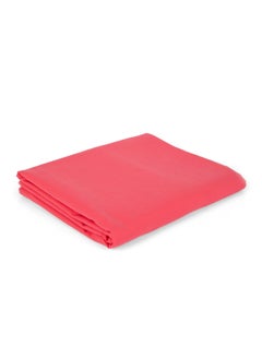 Home of linens Flat Sheet Fushcia 240x260  - Image 2