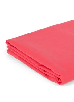 Home of linens Flat Sheet Fushcia 240x260  - Image 3
