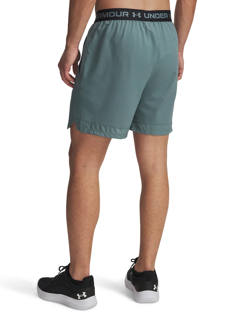 UNDER ARMOUR 6In Vanish Logo Shorts
