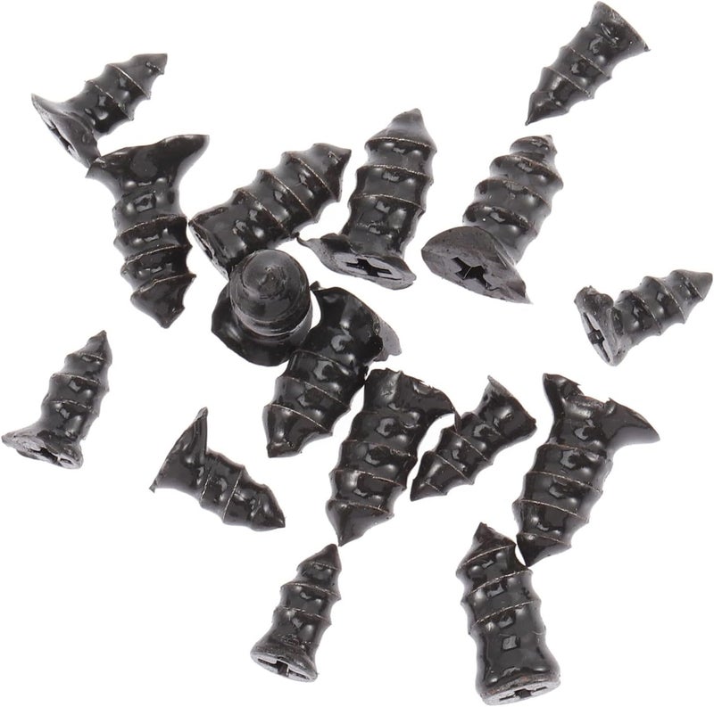 Tire Repair Nails Kit 32 Pcs Vacuum Tire Repair Tools for Cars Motorcycles and E-Bikes No-Remove Rubber Puncture - Image 1