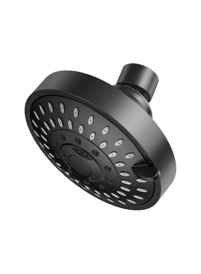 Filtered Shower Head 20 Stage Shower Filter Combo High Pressure Rain Shower Heads Filter for Hard Water Detachable 5 Modes Adjustable Water Softener Remove Chlorine Fluoride - Image 2