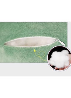 Generic Office seat cushion lumbar pillow bed cushion lumbar pillow chair waist pillow sofa pregnancy pillow  - Image 3