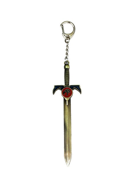 Thundercats Lion Marker Sword Model Keychain