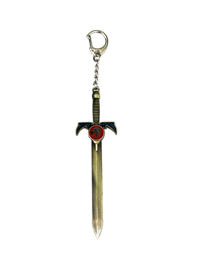 NIBEMINENT - Thundercats Lion Marker Sword Model Keychain - Image 1