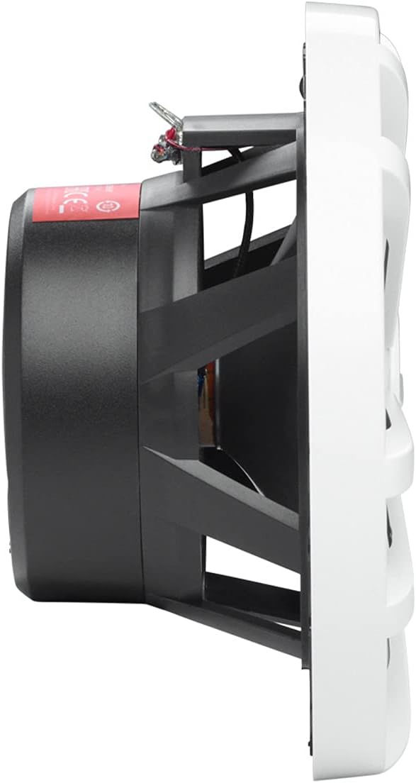 JBL مكبر صوت بحري متعدد العناصر JBL 612 160 مم ثنائي الاتجاه 60 واط أبيض - Image 5