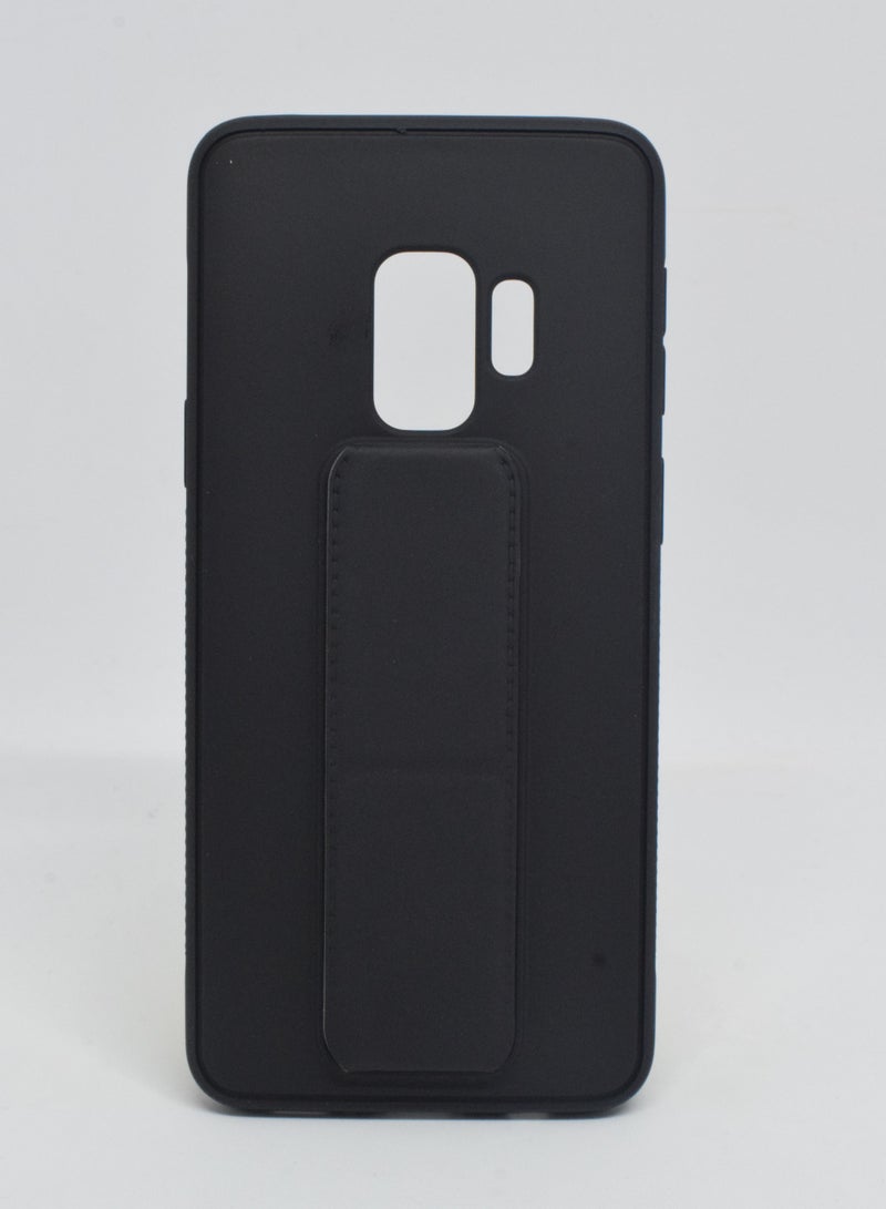 BORTONY Protective Case Cover With Finger Grip Stand For Samsung Galaxy S9 - Image 1