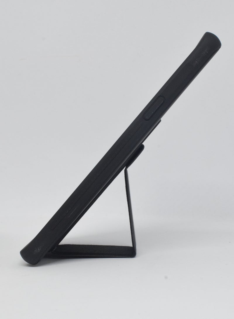 BORTONY Protective Case Cover With Finger Grip Stand For Samsung Galaxy S9 - Image 3