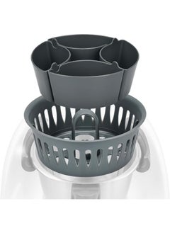 Generic 4 in 1 Egg Boiler Tool for Boiling and Steaming Eggs  - Image 1