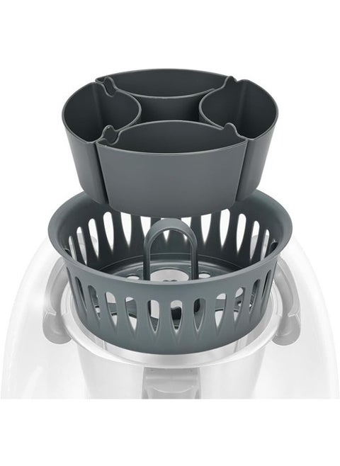 4 in 1 Egg Boiler Tool for Boiling and Steaming Eggs