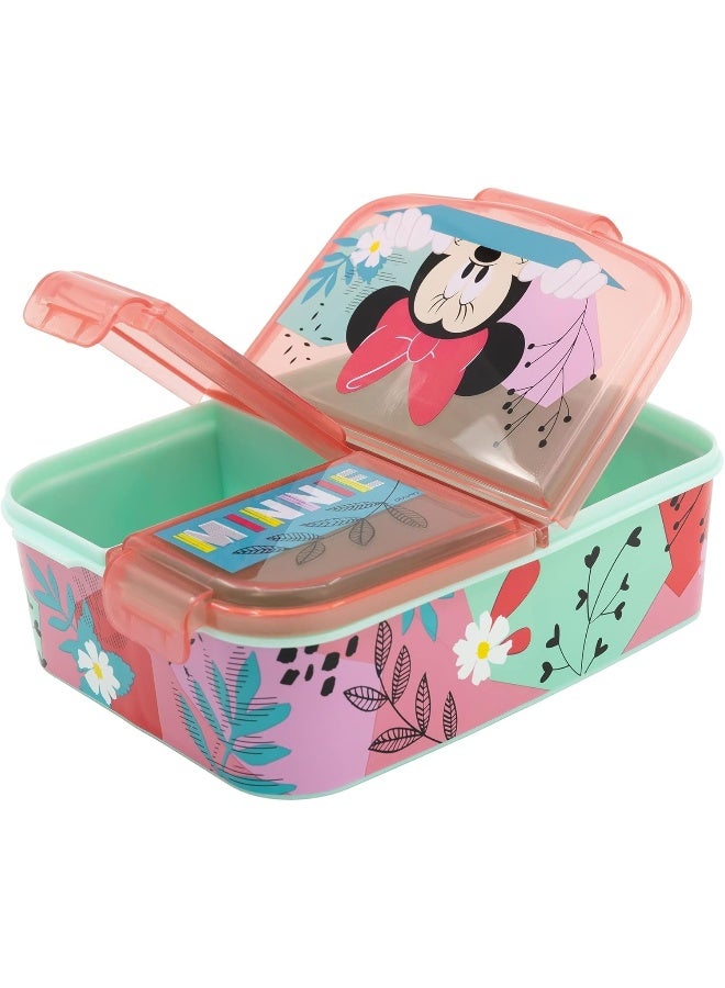 STOR صندوق السندويشات المتعدد الأقسام من ستور - Image 3