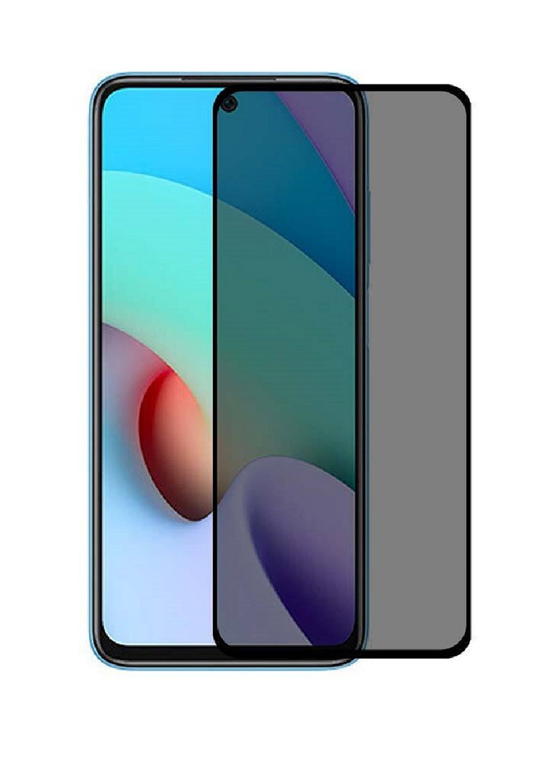 Super Tempered Glass Screen Protector Anti-Spy Privacy Designed For Xiaomi Redmi Note 11 4G Full Screen Coverage And Bubble Free - Image 1