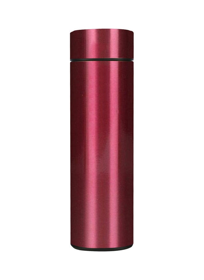 NIBEMINENT - Mini Thermal Water Bottle Red 15cm - Image 1